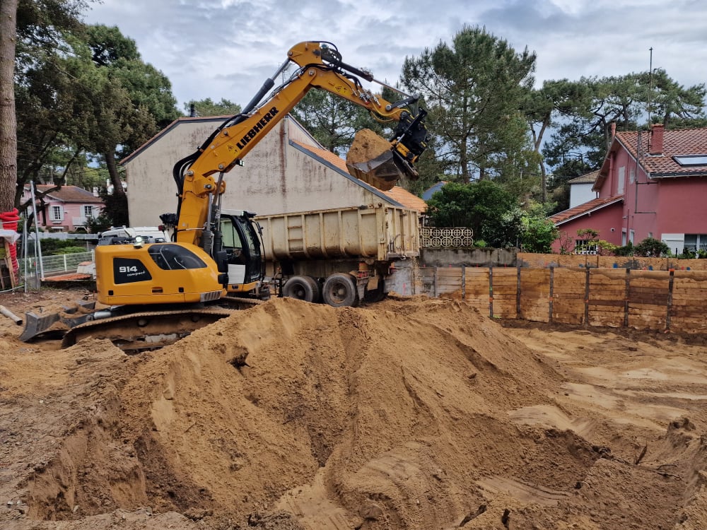 Bulldozer JSTP